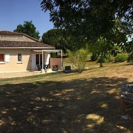 La Serenite بيت للعطل Saint-Vivien-de-Monségur