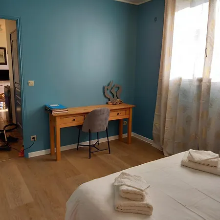 بيت للعطل La Serenite *