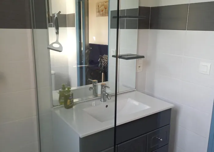 La Serenite Ferienhaus Saint-Vivien-de-Monségur