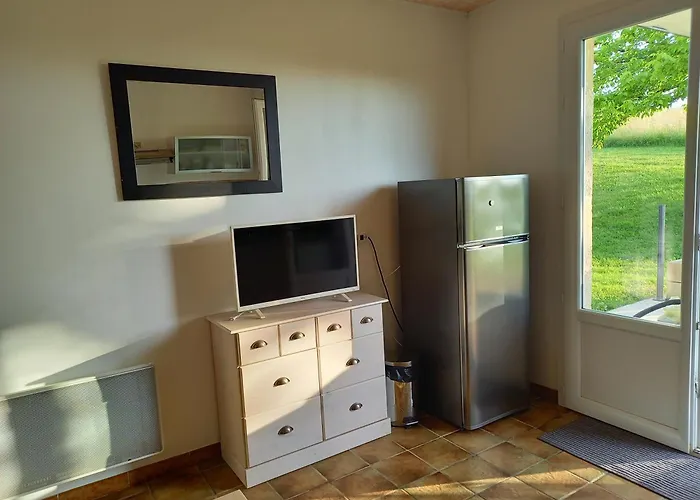 La Serenite * Saint-Vivien-de-Monségur