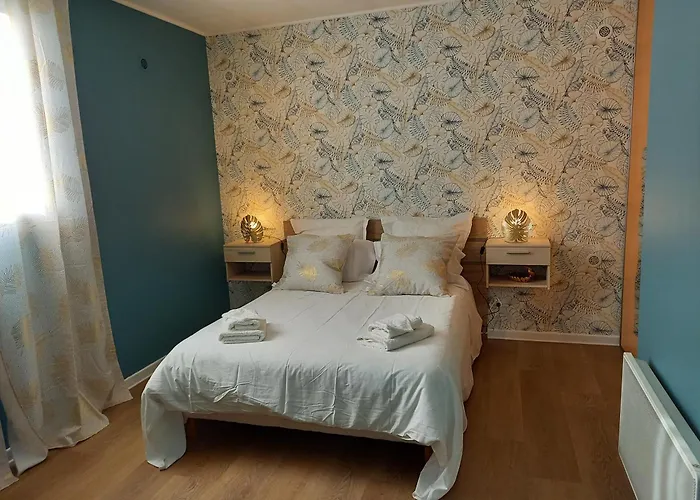 La Serenite * Saint-Vivien-de-Monségur